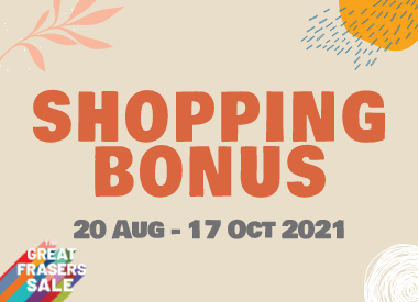 Amazing Shopping Rewards Up For Grabs